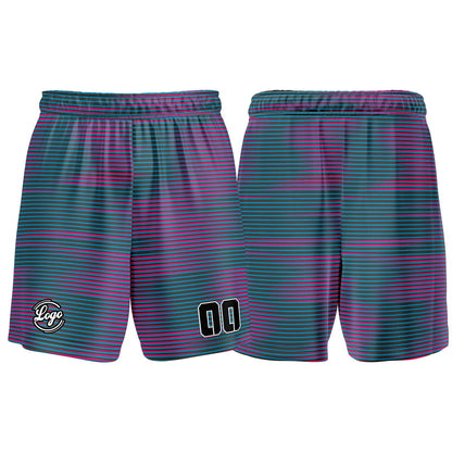 Benutzerdefinierter Grau Rosa Basketball Jersey Uniform Anzug gedruckt Ihr Logo Name Nummer