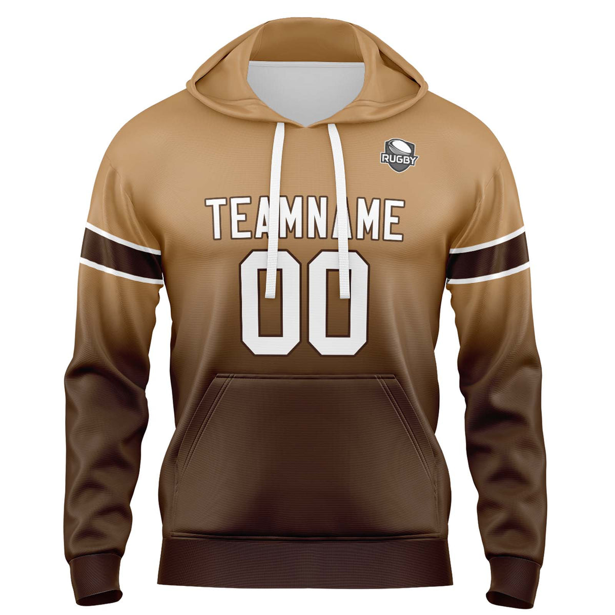 Benutzerdefinierter Verlauf Sweatshirt-Hoodie für Mann, Frau, Mädchen, Junge. Drucken Sie Ihr Logo, Ihren Namen und Ihre Nummer