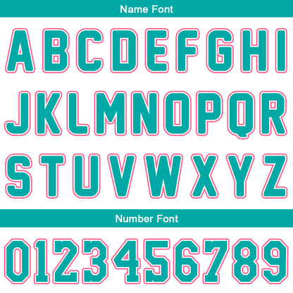 Benutzerdefinierter Basketball Jersey Uniform Anzug für Männer Frauen Mädchen Jungen gedruckt Ihr Logo Name Nummer Teal