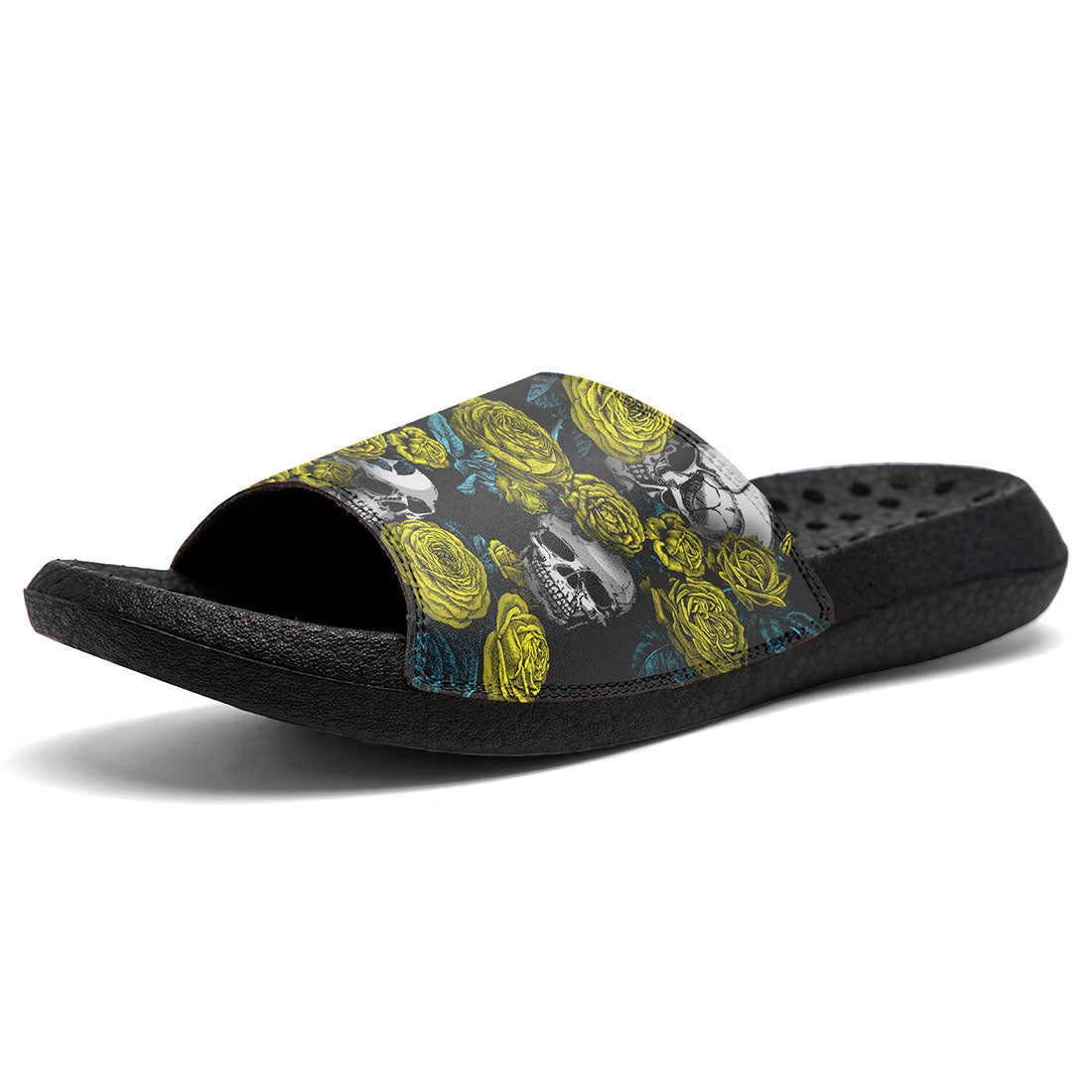 Kundenspezifische Basketball Hausschuhe mit zusätzlichen Mustern, Name Nummer Logo