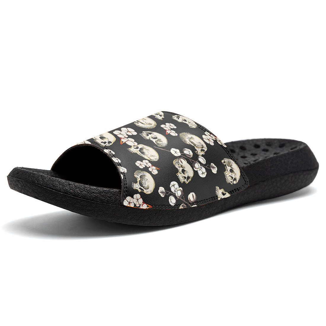 Kundenspezifische Basketball Hausschuhe mit zusätzlichen Mustern, Name Nummer Logo