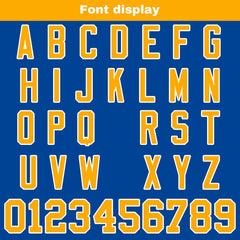 Benutzerdefinierte Royal Orange Reversibel Genäht Fußball Trikot Personalisierte Fußball Shirts für Männer gedruckt Team Name Nummer Logo
