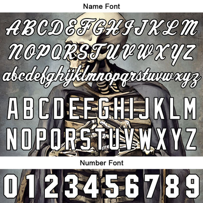 Benutzerdefinierte Baseball Jersey Personalisierte Baseball Shirt genäht und Druck Grau&Grün