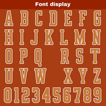 Benutzerdefinierter Verbrennt Orange Basketball Jersey Uniform Anzug gedruckt Ihr Logo Name Nummer