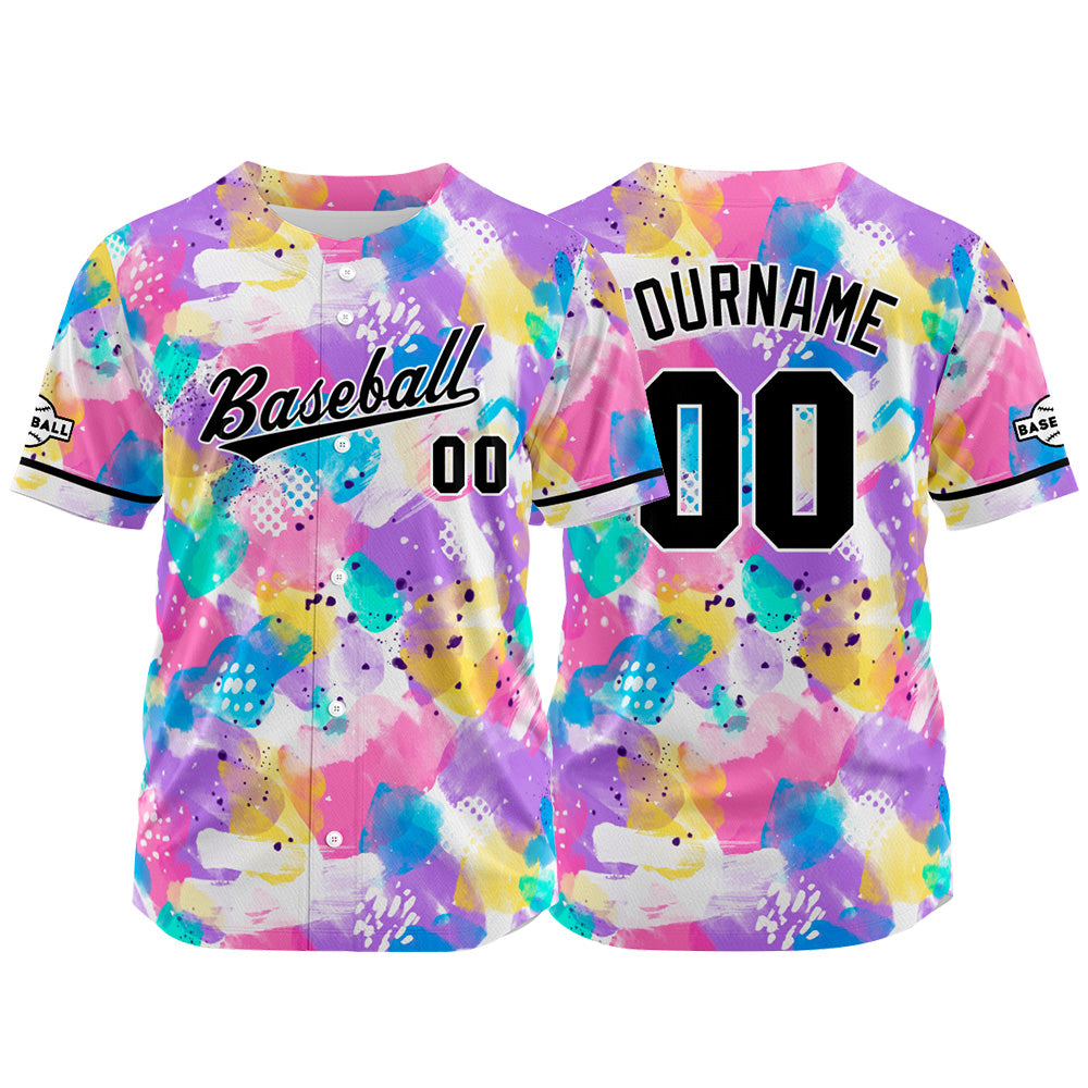 Benutzerdefiniert Baseball Uniformen Drucken für Jungs Mädchen und Kinder Machen Ihr Team Mehr Vielfältig