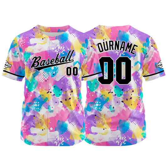 Benutzerdefiniert Baseball Uniformen Drucken für Jungs Mädchen und Kinder Machen Ihr Team Mehr Vielfältig