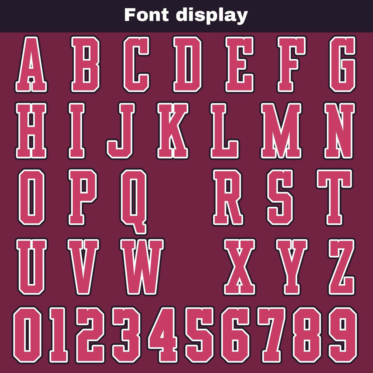 Benutzerdefinierter Pflaume Rot Basketball Jersey Uniform Anzug gedruckt Ihr Logo Name Nummer