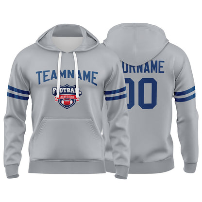 Benutzerdefinierter Sweatshirt-Hoodie für Mann, Frau, Mädchen, Junge. Drucken Sie Ihr Logo, Ihren Namen und Ihre Nummer