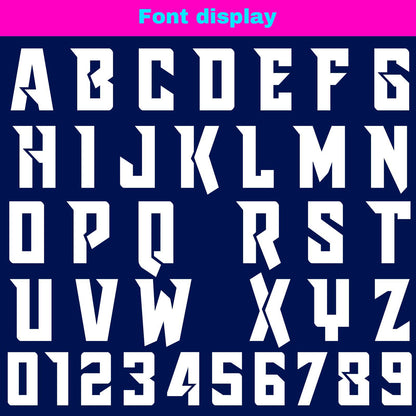 Benutzerdefinierter Marine Rosa Basketball Jersey Uniform Anzug gedruckt Ihr Logo Name Nummer