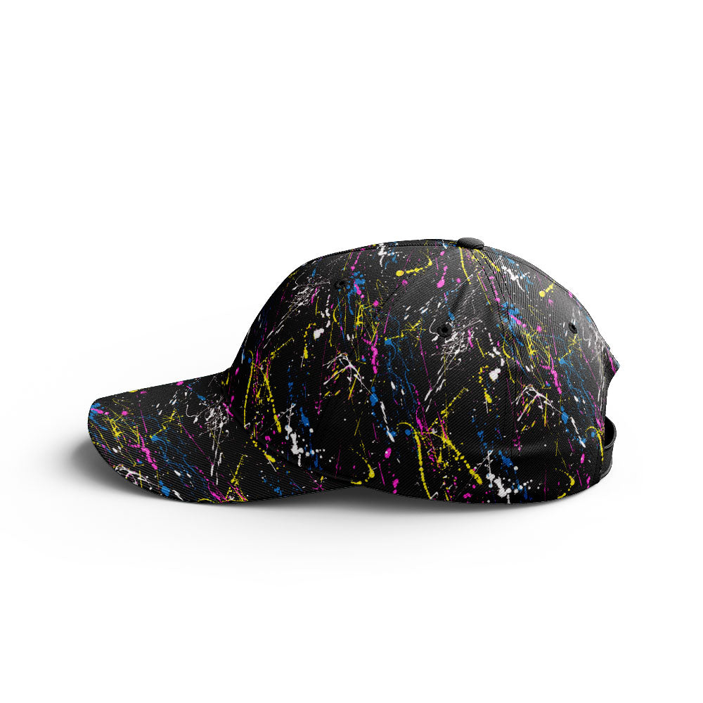 Verstellbare Truck Driver Cap Baseball Caps Spritzwasser