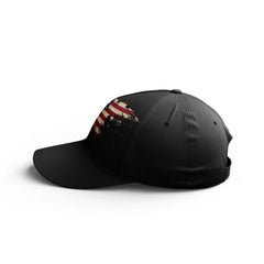 Verstellbare Truck Driver Cap Baseball Caps Adlerfahne