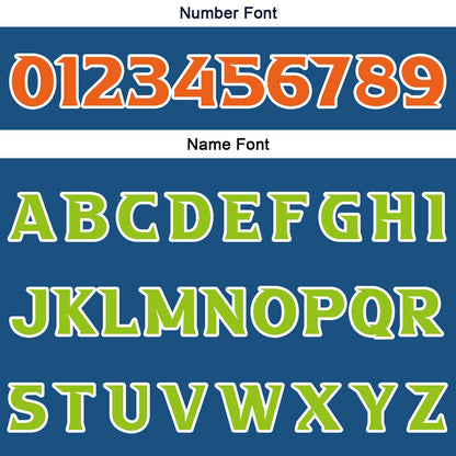 Benutzerdefinierter Blau Basketball Jersey Uniform Anzug gedruckt Ihr Logo Name Nummer