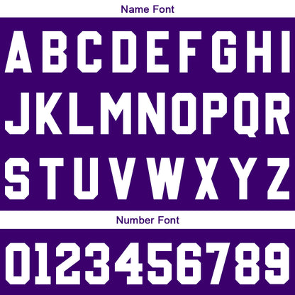 Benutzerdefinierte Lila Reversible Basketball Jersey Personalisierte Name Nummernlogo drucken