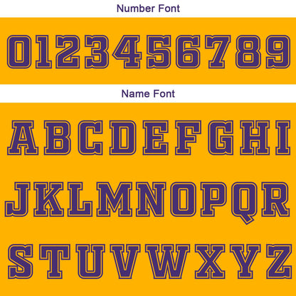 Benutzerdefinierte Orange Violett Weiß Reversible Basketball Jersey Personalisierte Print Name Nummer Logo