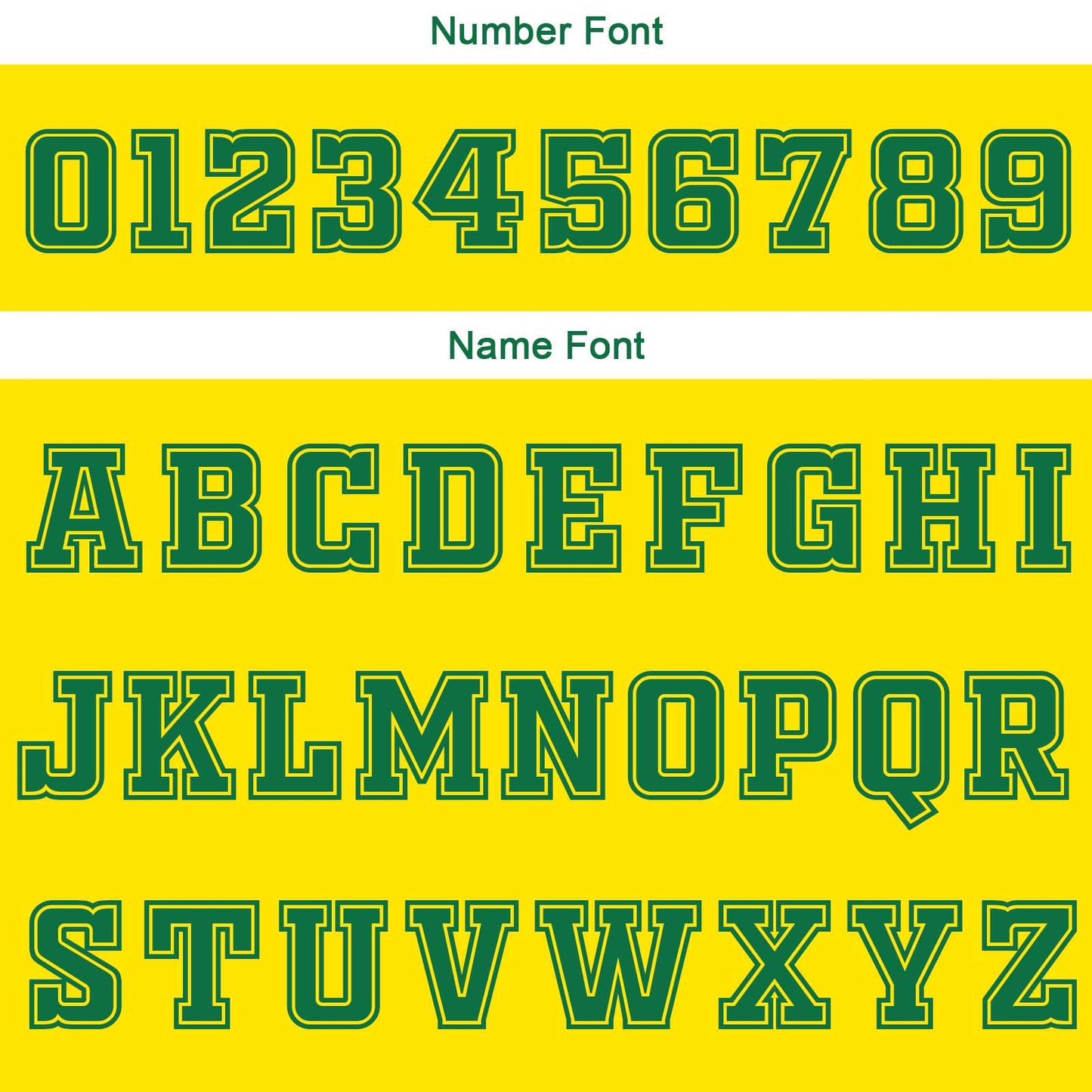Benutzerdefinierte Gelb Grün Weiß Reversible Basketball Jersey Personalisierte Print Name Nummer Logo