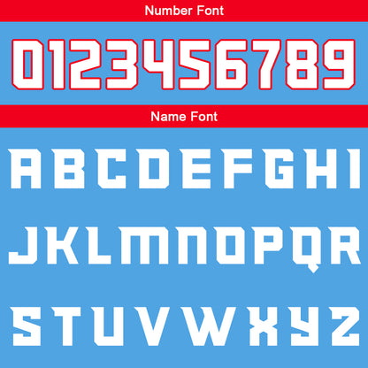 Benutzerdefinierte Blau Marine Rot Reversible Basketball Jersey Personalisierte Print Name Nummer Logo