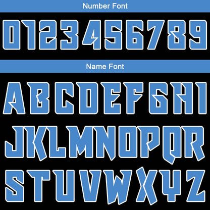Benutzerdefinierter Blau Basketball Jersey Uniform Anzug gedruckt Ihr Logo Name Nummer