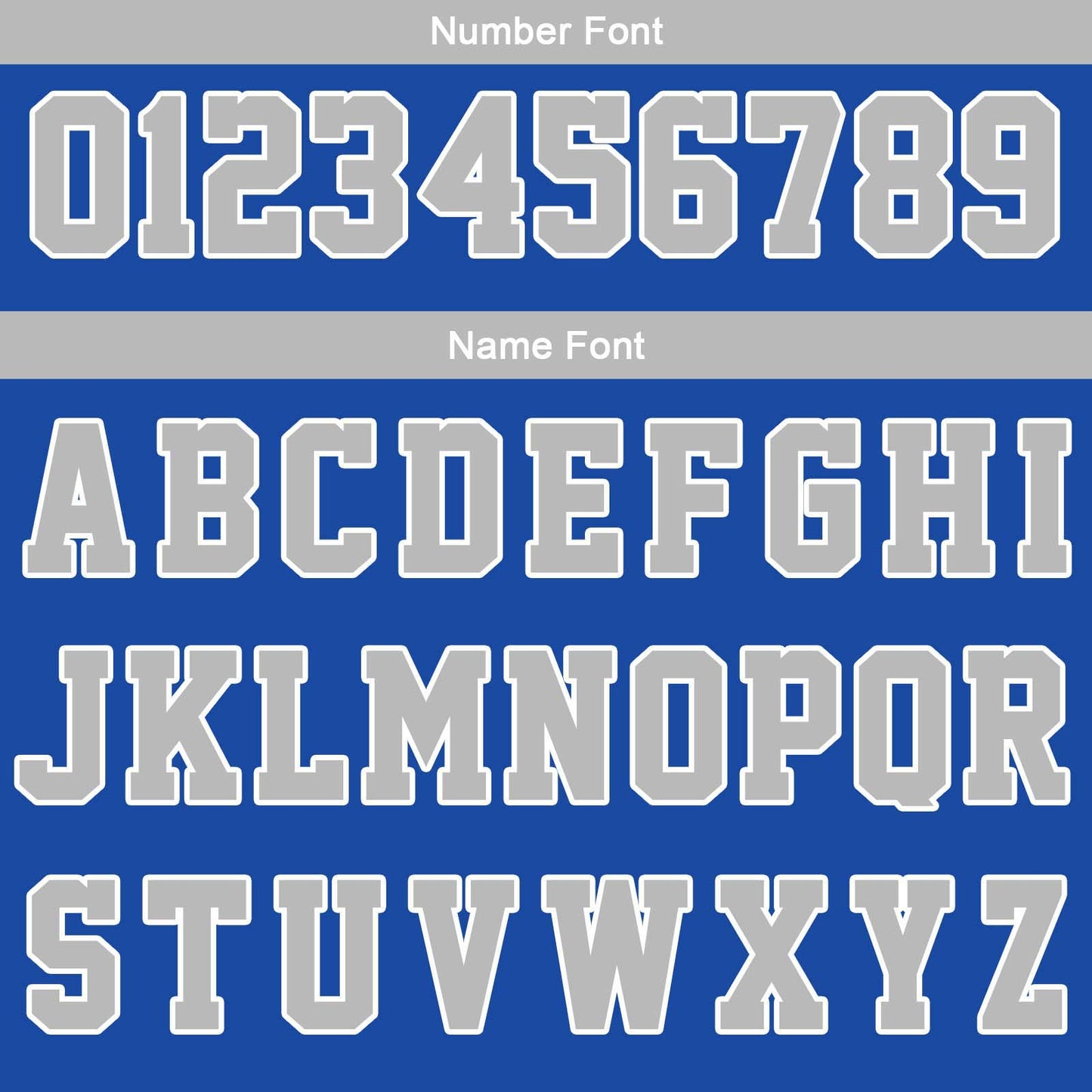 Benutzerdefinierte Royal Grau Weiß Reversible Basketball Jersey Personalisierte Print Name Nummer Logo