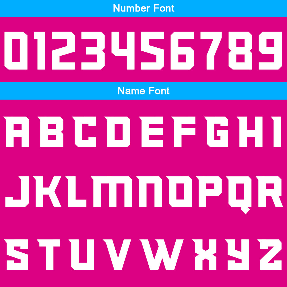 Benutzerdefinierte Rosa Hellblau Kurzarm-Kapuzenpullover für Männer Frauen Hemden mit Kapuzen gedruckt Name Logo