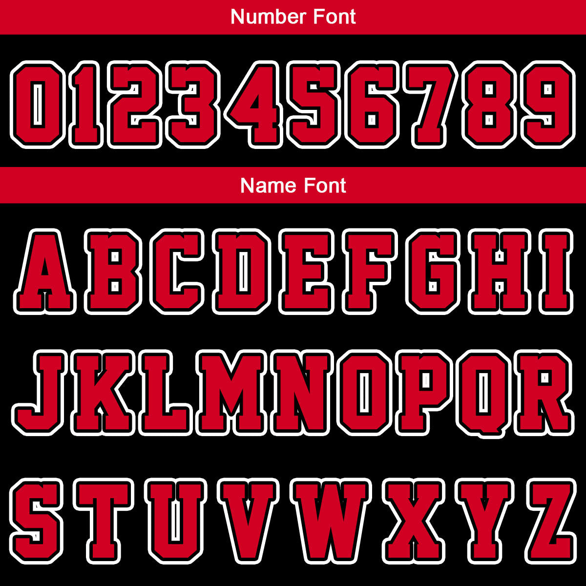 Benutzerdefinierte Rot Schwarz Kurzarm-Kapuzenpullover für Männer Frauen Hemden mit Kapuzen gedruckt Name Logo