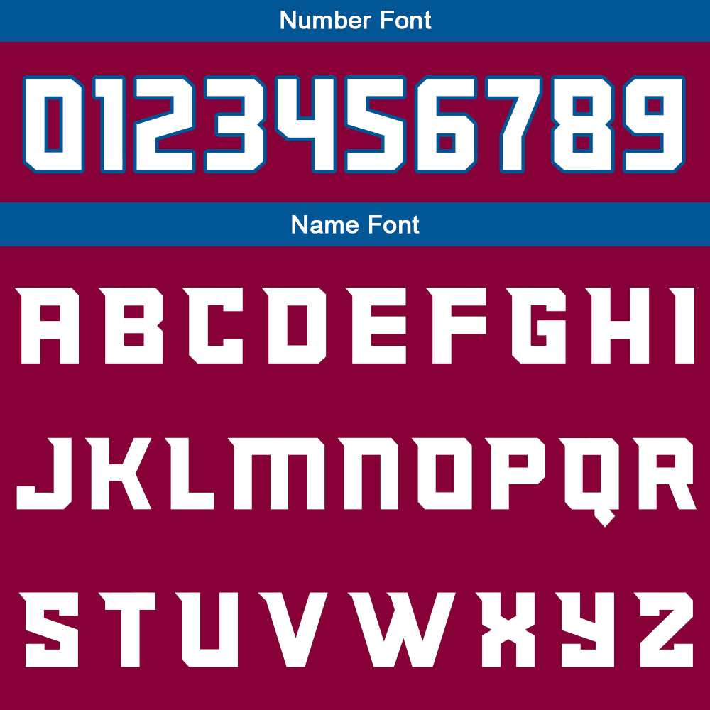 Benutzerdefinierte Rot Weiß Blau Reversible Basketball Jersey Personalisierte Print Name Nummer Logo