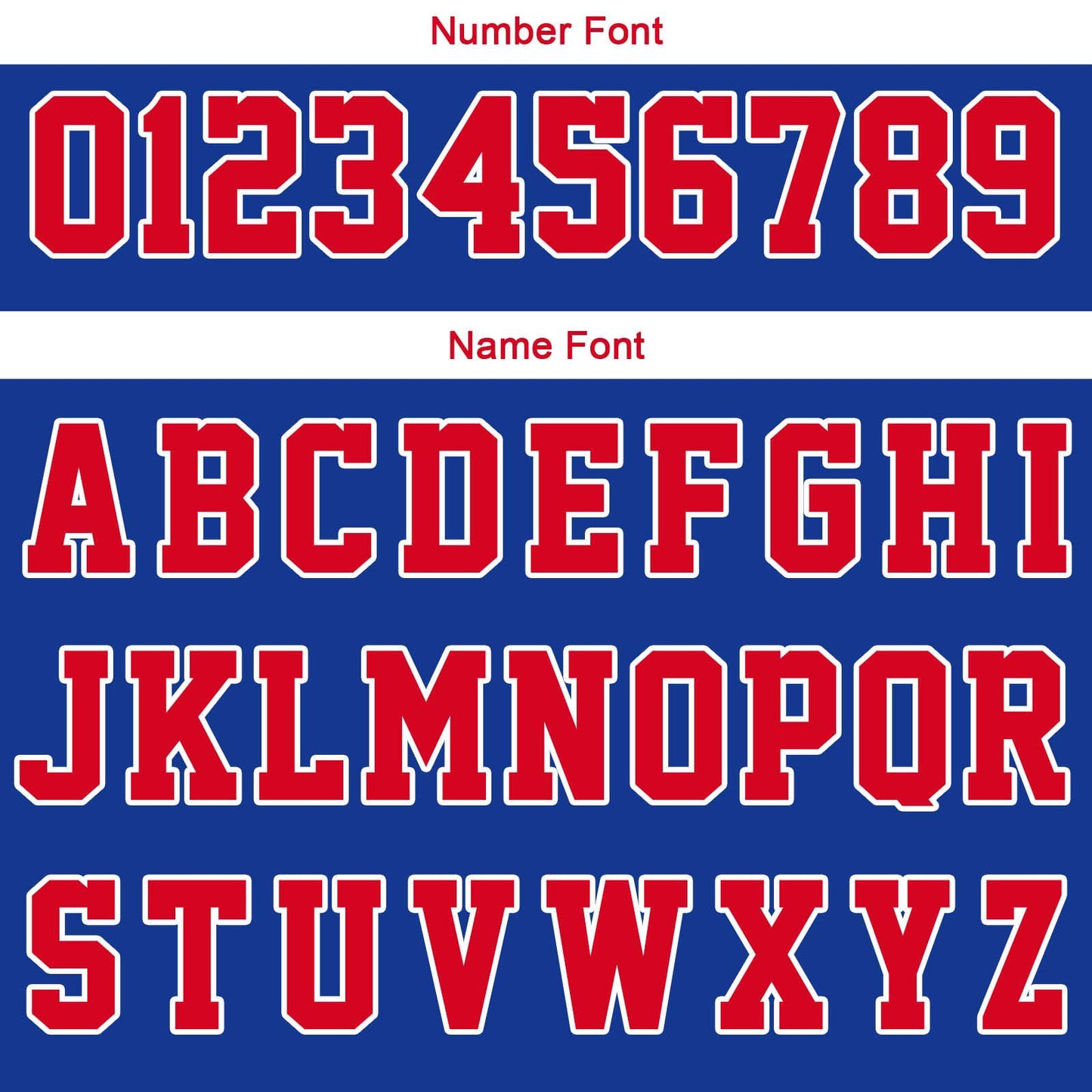 Benutzerdefinierte Royal Rot Weiß Reversible Basketball Jersey Personalisierte Print Name Nummer Logo