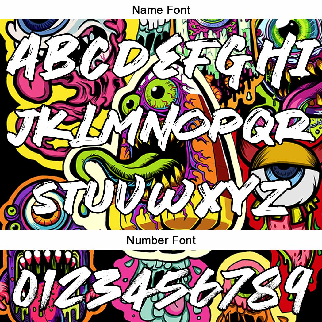 Benutzerdefinierter Sweatshirt-Hoodie für Mann, Frau, Mädchen, Junge. Drucken Sie Ihr Logo, Ihren Namen und Ihre Nummer Bunt