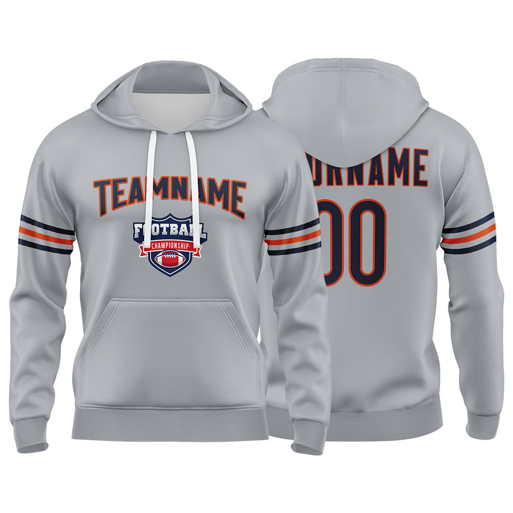 Benutzerdefinierter Sweatshirt-Hoodie für Mann, Frau, Mädchen, Junge. Drucken Sie Ihr Logo, Ihren Namen und Ihre Nummer