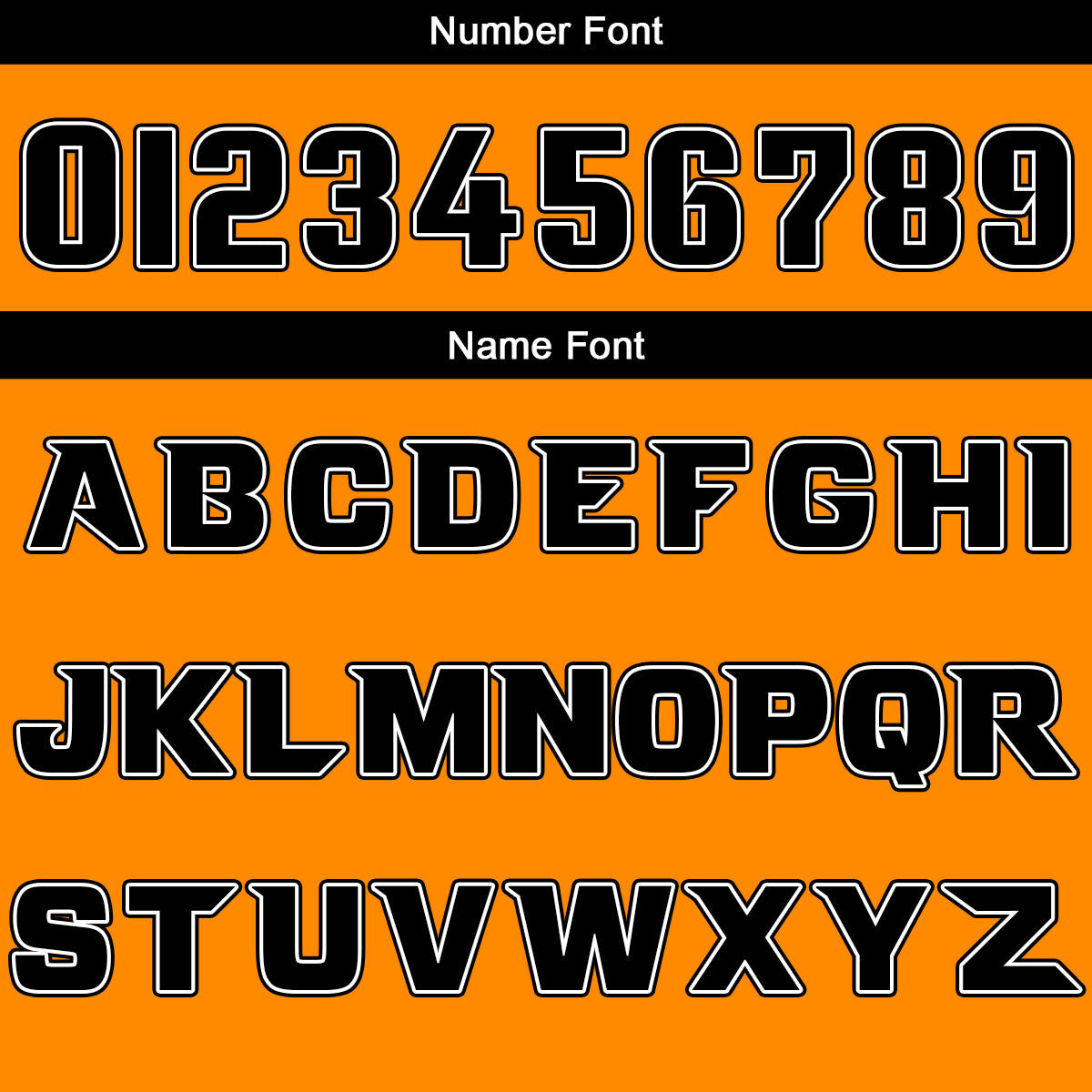 Benutzerdefinierte Orange Neongrün Kurzarm-Kapuzenpullover für Männer Frauen Hemden mit Kapuzen gedruckt Name Logo