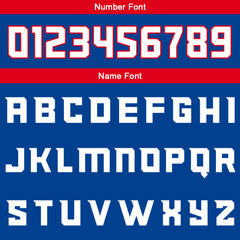 Benutzerdefinierte Blau Rot Reversible Basketball Jersey Personalisierte Print Name Nummer Logo