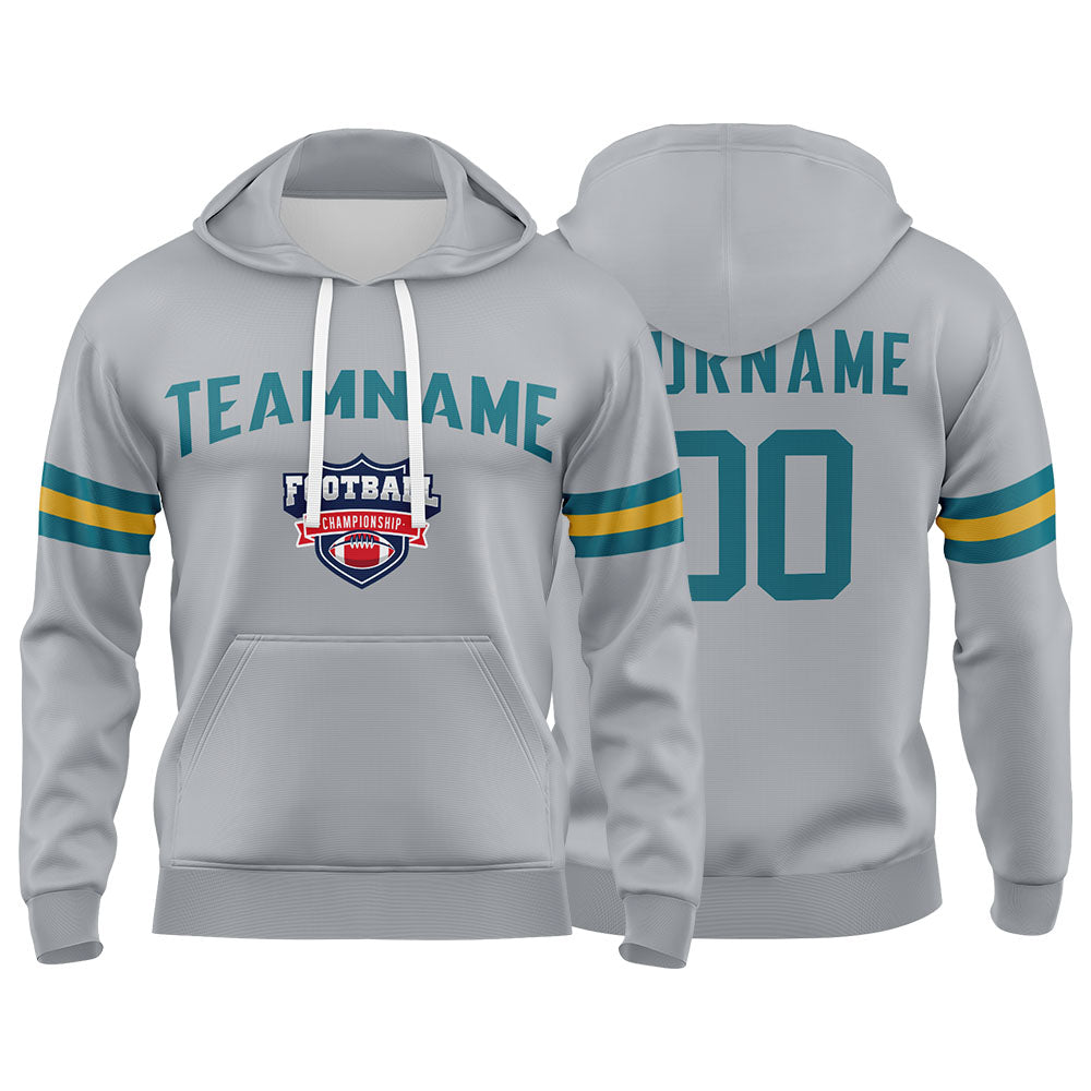 Benutzerdefinierter Sweatshirt-Hoodie für Mann, Frau, Mädchen, Junge. Drucken Sie Ihr Logo, Ihren Namen und Ihre Nummer