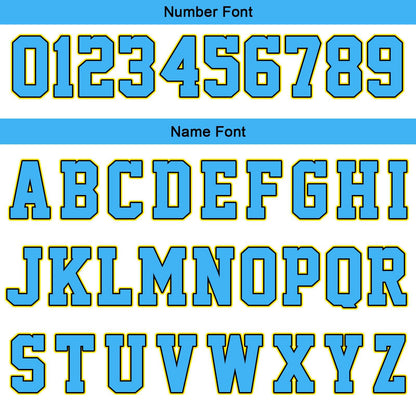Benutzerdefinierte Weiß Schwarz Hellblau Reversible Basketball Jersey Personalisierte Print Name Nummer Logo