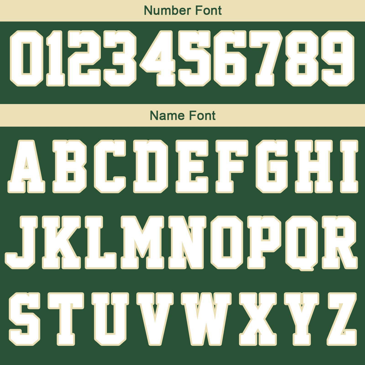 Benutzerdefinierte Dunkelgrün Weiß Creme Reversible Basketball Jersey Personalisierte Print Name Nummer Logo