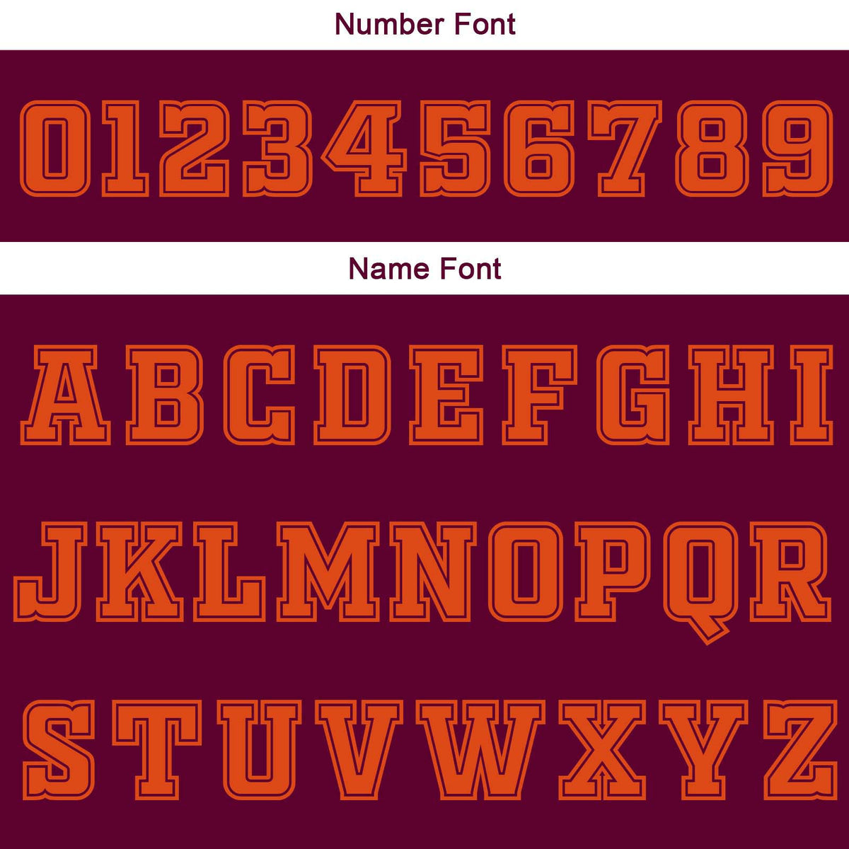 Benutzerdefinierte Burgund Weiß Orange Reversible Basketball Jersey Personalisierte Print Name Nummer Logo