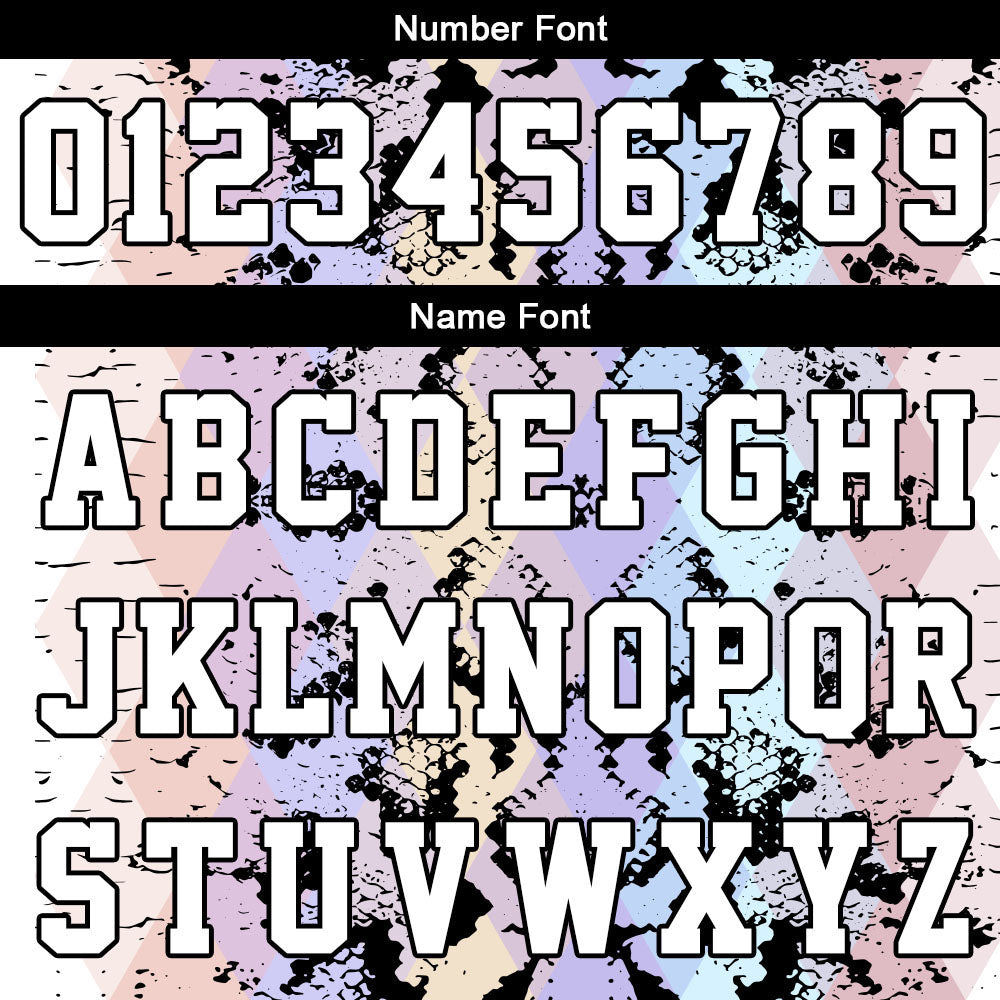 Benutzerdefinierter Basketball Jersey Uniform Anzug gedruckt Ihr Logo Name Nummer Serpentin