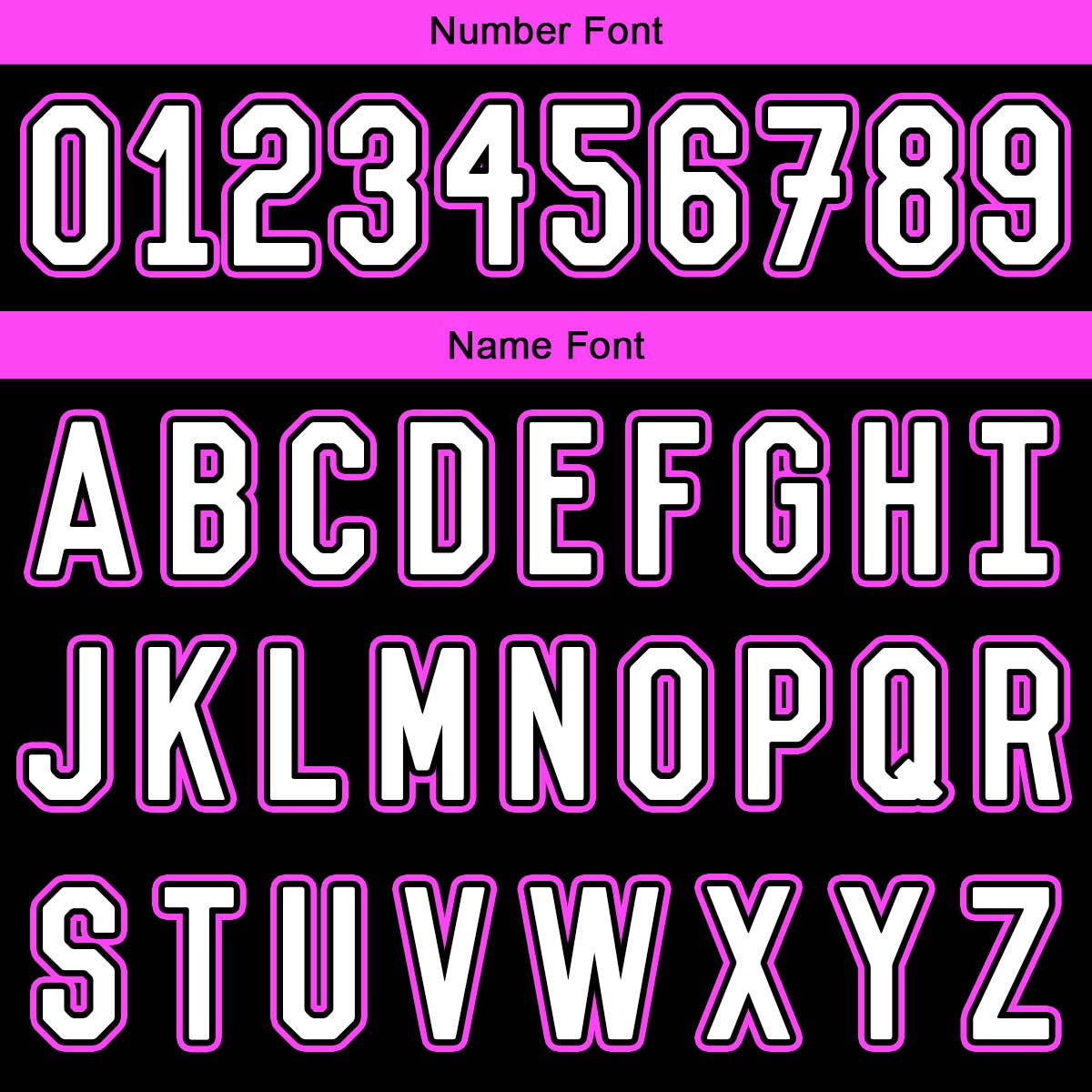 Benutzerdefinierter Schwarz Rosa Basketball Jersey Uniform Anzug gedruckt Ihr Logo Name Nummer