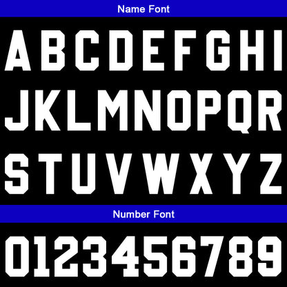 Benutzerdefinierte Royal Reversible Basketball Jersey Personalisierte Name Nummernlogo drucken