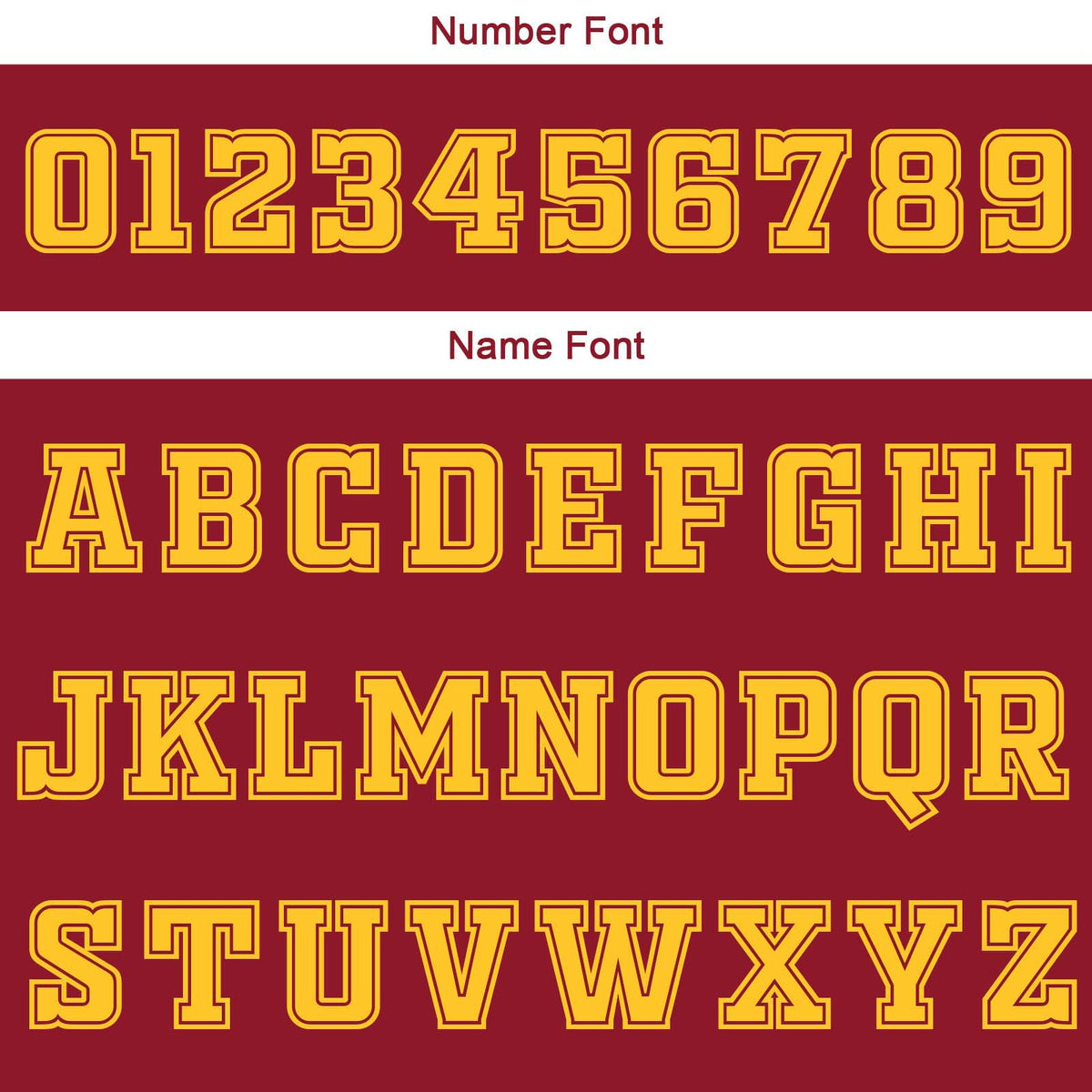 Benutzerdefinierte Burgund Weiß Gelb Reversible Basketball Jersey Personalisierte Print Name Nummer Logo
