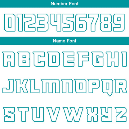 Benutzerdefinierte Weiß Cyan Rot Reversible Basketball Jersey Personalisierte Print Name Nummer Logo