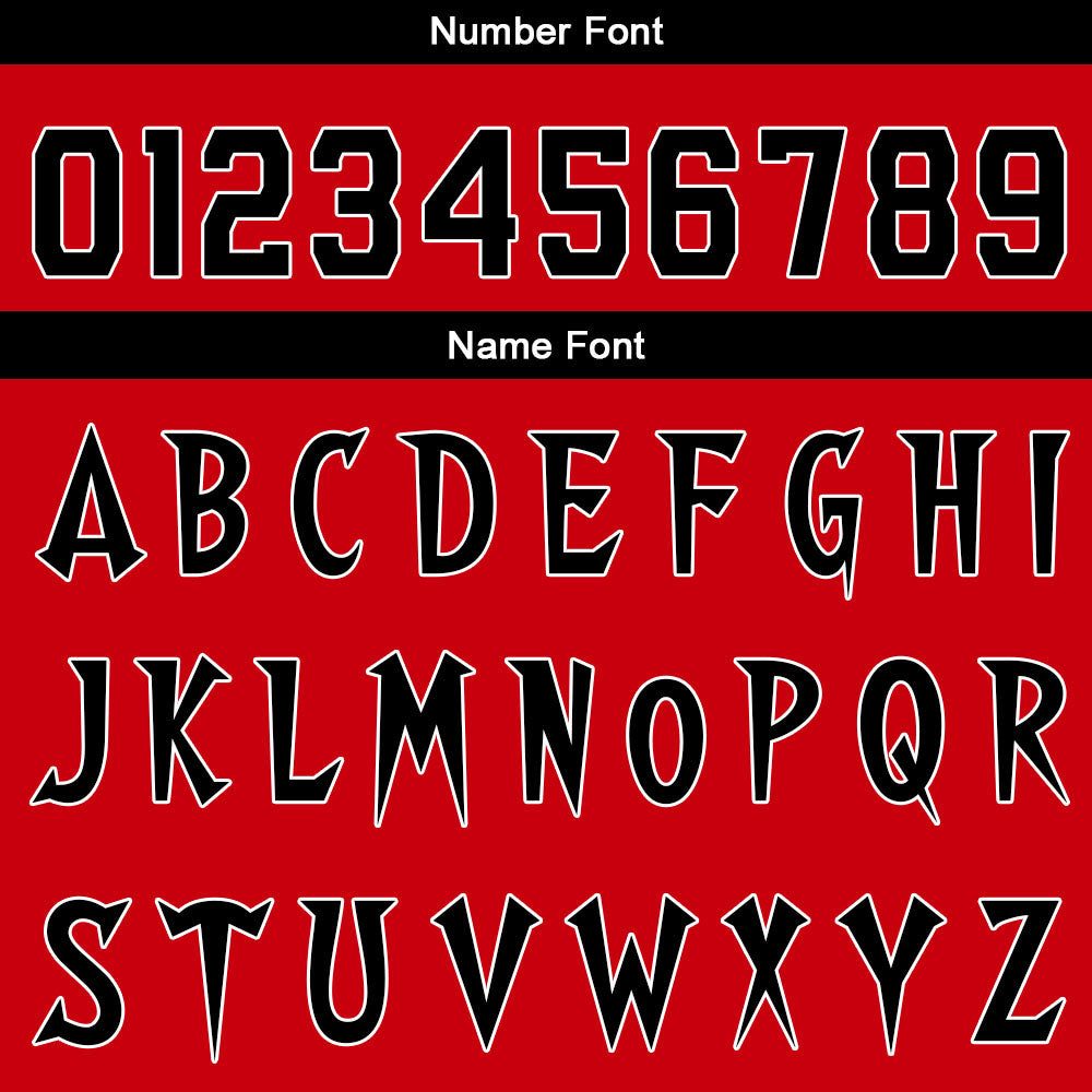 Benutzerdefinierte Reversible Basketball Jersey Personalisierte Print Name Nummer Logo Gitter-Rot&Schwarz