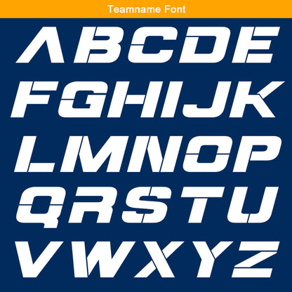 Benutzerdefinierte Reversible Basketball Jersey Personalisierte Print Name Nummer Logo Marine-Gelb