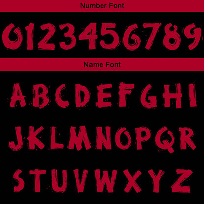 Benutzerdefinierter Schwarz Basketball Jersey Uniform Anzug gedruckt Ihr Logo Name Nummer