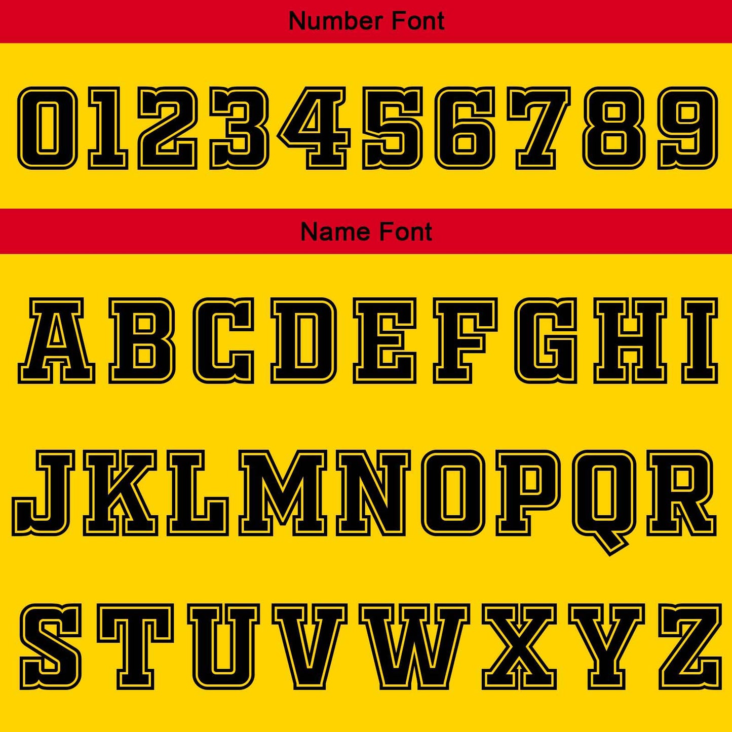 Benutzerdefinierte Gelb Rot Schwarz Reversible Basketball Jersey Personalisierte Print Name Nummer Logo