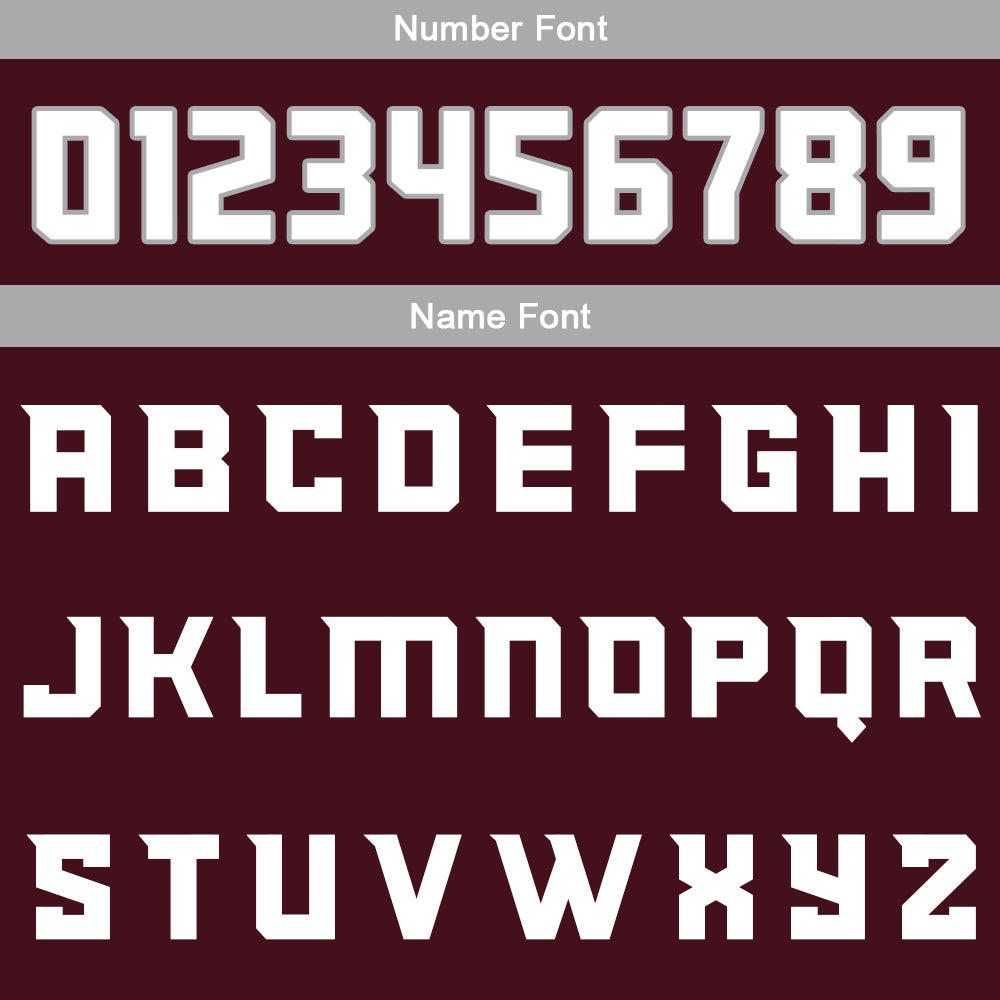 Benutzerdefinierte Burgund Grau Weiß Reversible Basketball Jersey Personalisierte Print Name Nummer Logo