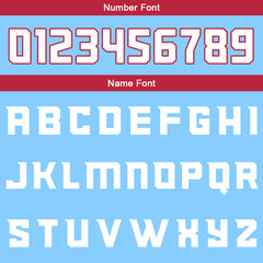 Benutzerdefinierte Blau Rot Weiß Reversible Basketball Jersey Personalisierte Print Name Nummer Logo