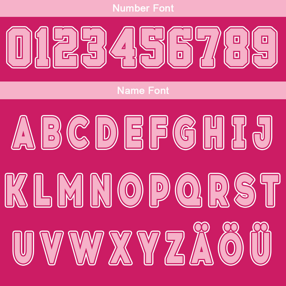 Benutzerdefinierte Rosa Rot Pink Reversible Basketball Jersey Personalisierte Drucken Name Nummer Logo