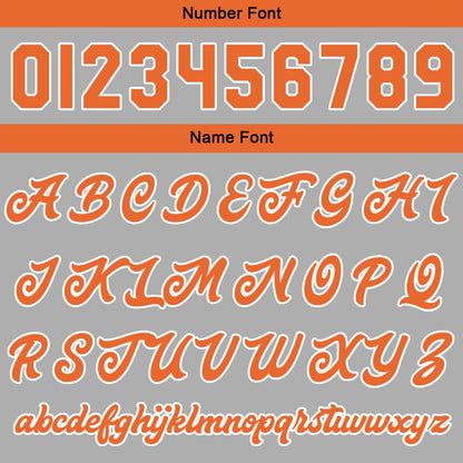 Benutzerdefinierte Orange Varsity-Jacke. Letterman-Jacke für Männer, Frauen und Jugendliche