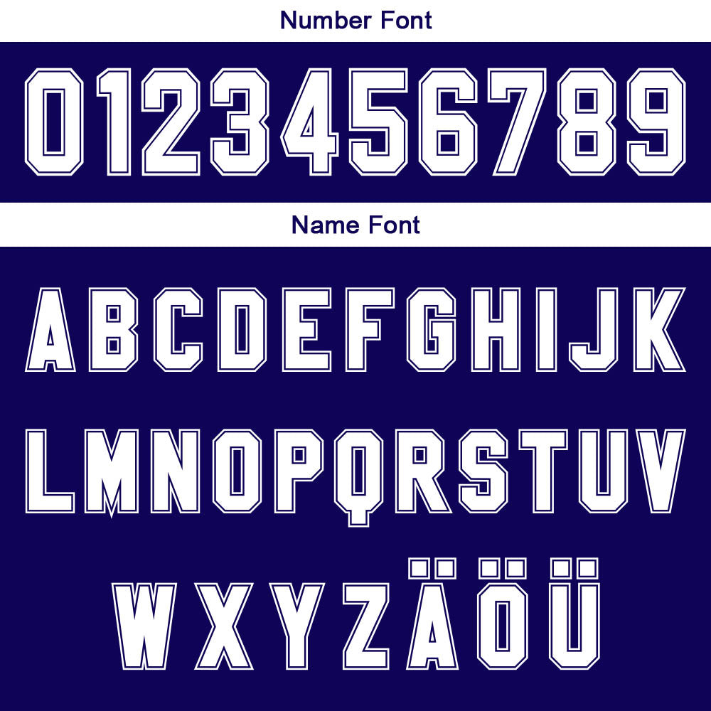 Benutzerdefinierter Blau Weiß Farbverlauf Basketball Jersey Uniform Anzug gedruckt Ihr Logo Name Nummer
