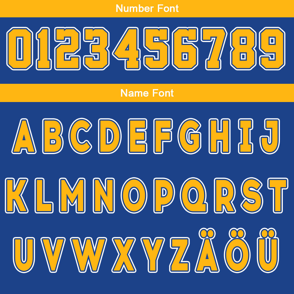 Benutzerdefinierte Blau Gelb Reversible Basketball Jersey Personalisierte Drucken Name Nummer Logo