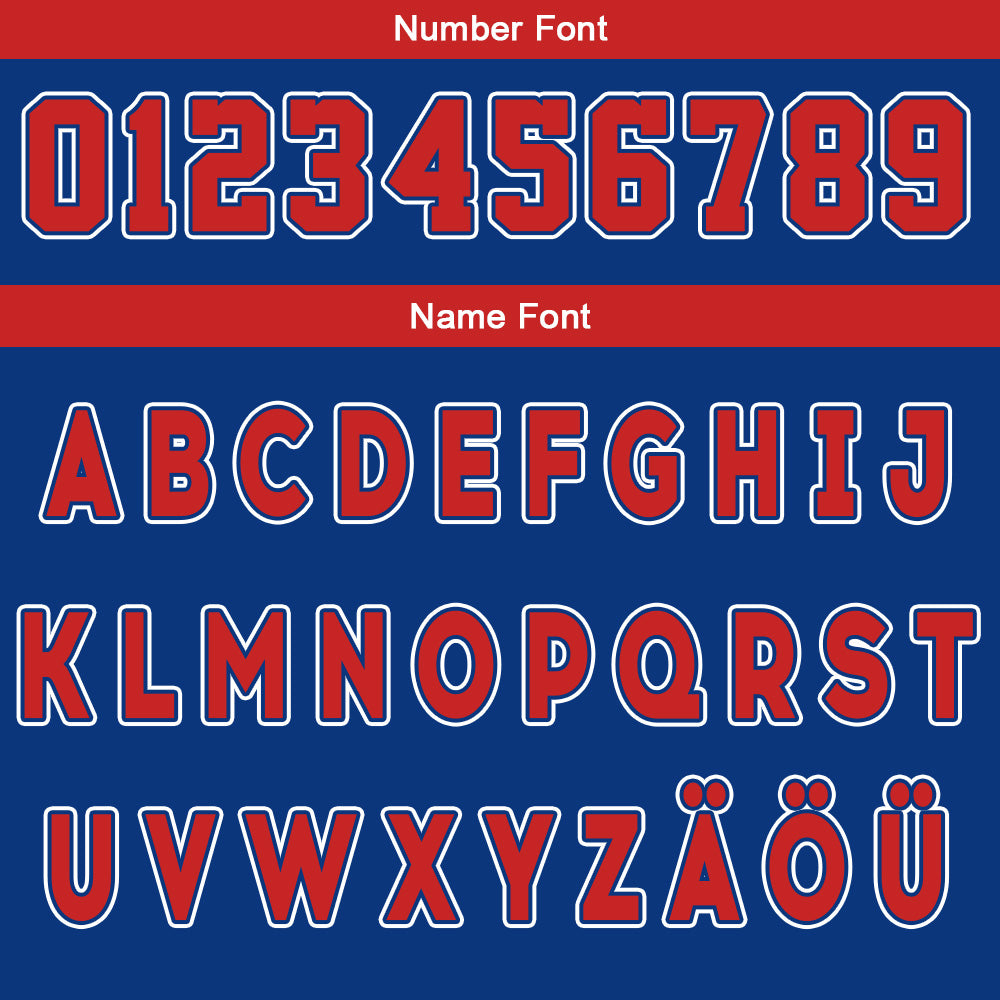 Benutzerdefinierte Blau Rot Reversible Basketball Jersey Personalisierte Drucken Name Nummer Logo